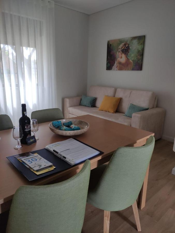 Albina'S Guest House Leça da Palmeira Eksteriør bilde