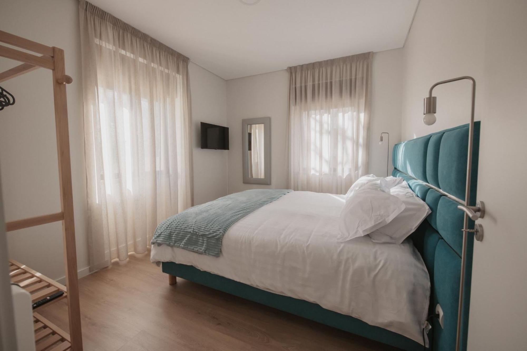 Albina'S Guest House Leça da Palmeira Eksteriør bilde